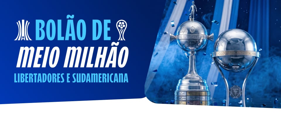 Bolão Sportingbet: Ganhe até meio milhão com a Sportingbet