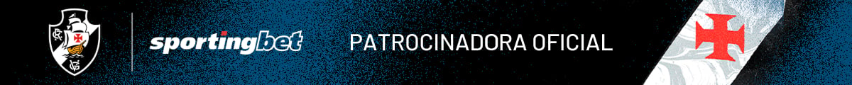 Patrocinadora oficial do Vasco